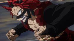 Let's Go, Gutsy Red Riot Let's Go, Gutsy Red Riot