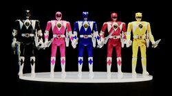 Mighty Morphin Power Rangers Mighty Morphin Power Rangers