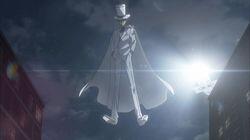 Kaitou Kid's Miraculous Midair Walk Kaitou Kid's Miraculous Midair Walk