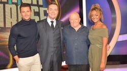 Tim Healy, Alexandra Mardell, Mark Wright Tim Healy, Alexandra Mardell, Mark Wright