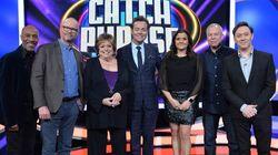 Steve Pemberton and Reece Shearsmith, Danny John-Jules and Robert Llewellyn, Nina Wadia and Lynda Baron Steve Pemberton and Reece Shearsmith, Danny John-Jules and Robert Llewellyn, Nina Wadia and Lynda Baron