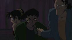 Heiji Hattori's Desperate Situation! (Part 1) Heiji Hattori's Desperate Situation! (Part 1)