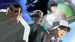 Miracle at Koshien Ball Park! The Defiants Face the Dark Demon Miracle at Koshien Ball Park! The Defiants Face the Dark Demon