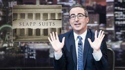SLAPP Suits SLAPP Suits