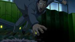 The Target Is Kogoro Mouri