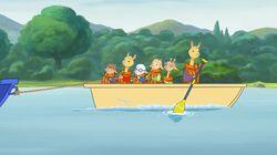 Loch Ness Llama / Band Together Loch Ness Llama / Band Together