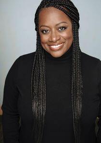 photo of Erin Jackson
