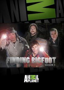 Finding Bigfoot - Season 3