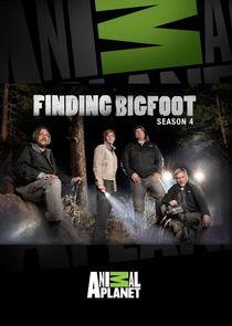 Finding Bigfoot - Season 4