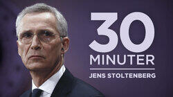 Jens Stoltenberg Jens Stoltenberg