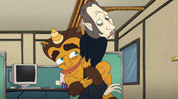 The Tell-Tale Dick The Tell-Tale Dick