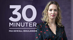Mia Edwall Insulander, advokatsamfundets generalsekreterare Mia Edwall Insulander, advokatsamfundets generalsekreterare