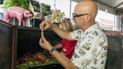 The Whole Hog, the Whole Shebang