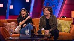 Martine McCutcheon & Jack McManus Martine McCutcheon & Jack McManus