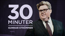Justitieminister Gunnar Strömmer (M) Justitieminister Gunnar Strömmer (M)