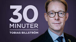 Tobias Billström (M) Tobias Billström (M)