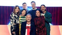 Gillian Cosgriff, Jenny Tian, Phil Jamieson & Tom Ballard Gillian Cosgriff, Jenny Tian, Phil Jamieson & Tom Ballard