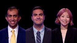 Mehal Shah Vs. Jack Altman Vs. Holly Luo, Show # 9144. Mehal Shah Vs. Jack Altman Vs. Holly Luo, Show # 9144.