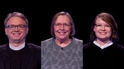Kevin Laskowski Vs. Debbie Mercer Vs. Laurel Day, Show # 9149. Kevin Laskowski Vs. Debbie Mercer Vs. Laurel Day, Show # 9149.
