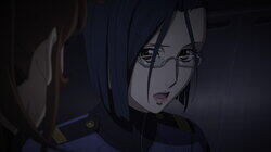 Alphon Infiltrates! Get back Sasha! Alphon Infiltrates! Get back Sasha!