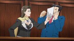 はじめての逆転