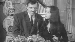 Morticia, the Decorator Morticia, the Decorator