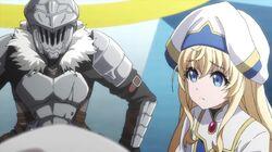 Goblin Slayer in the Water Town Goblin Slayer in the Water Town