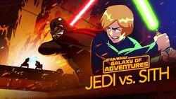 Jedi vs. Sith - The Skywalker Saga Jedi vs. Sith - The Skywalker Saga