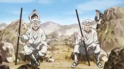 The Story of Saru The Story of Saru