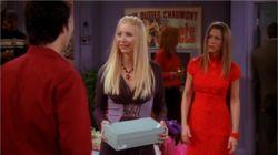 The One With Phoebe's Rats The One With Phoebe's Rats