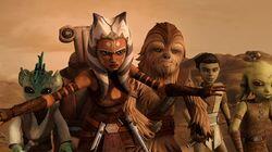 Wookiee Hunt Wookiee Hunt