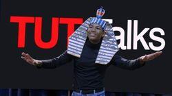 William Shakespeare & King Tut William Shakespeare & King Tut