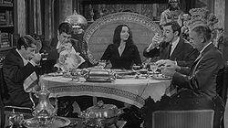 The Addams Family Meet the V.I.P.'s The Addams Family Meet the V.I.P.'s