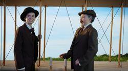Pablo Picasso & The Wright Brothers Pablo Picasso & The Wright Brothers