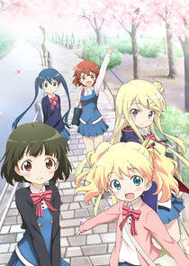 Kiniro Mosaic Kiniro Mosaic