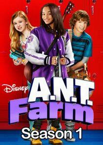 A.N.T. Farm - Season 1 A.N.T. Farm - Season 1