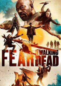 Fear the Walking Dead - Season 5