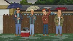 Après Hank, le Deluge Après Hank, le Deluge