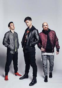 photo of The Script photo of The Script