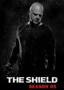 The Shield - Season 5 The Shield - Season 5