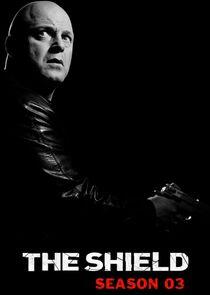 The Shield - Season 3 The Shield - Season 3