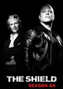 The Shield - Season 4 The Shield - Season 4