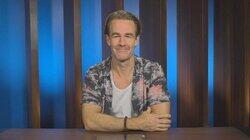 Ross Mathews, Raven-Symoné, James Van Der Beek, Joel McHale Ross Mathews, Raven-Symoné, James Van Der Beek, Joel McHale