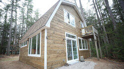 A New Cabin Legacy A New Cabin Legacy