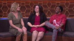 Bill Engvall, Constance Zimmer vs. Jaleel White, Missi Pyle Bill Engvall, Constance Zimmer vs. Jaleel White, Missi Pyle