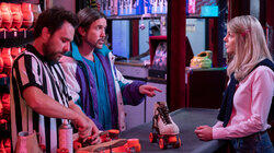 The Gang Buys a Roller Rink The Gang Buys a Roller Rink