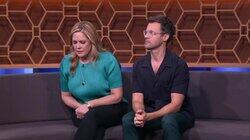 Willie Garson and Shanola Hampton vs. Mary McCormack and Brad Goreski Willie Garson and Shanola Hampton vs. Mary McCormack and Brad Goreski