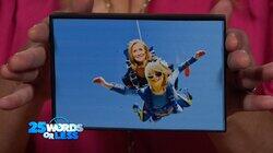 Orlando Jones, Melissa Peterman Orlando Jones, Melissa Peterman