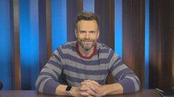 Jackie Tohn, Joel McHale, Jen Kirkman, Raven-Symoné Jackie Tohn, Joel McHale, Jen Kirkman, Raven-Symoné