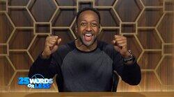 Jaleel White, Greg Grunberg Jaleel White, Greg Grunberg